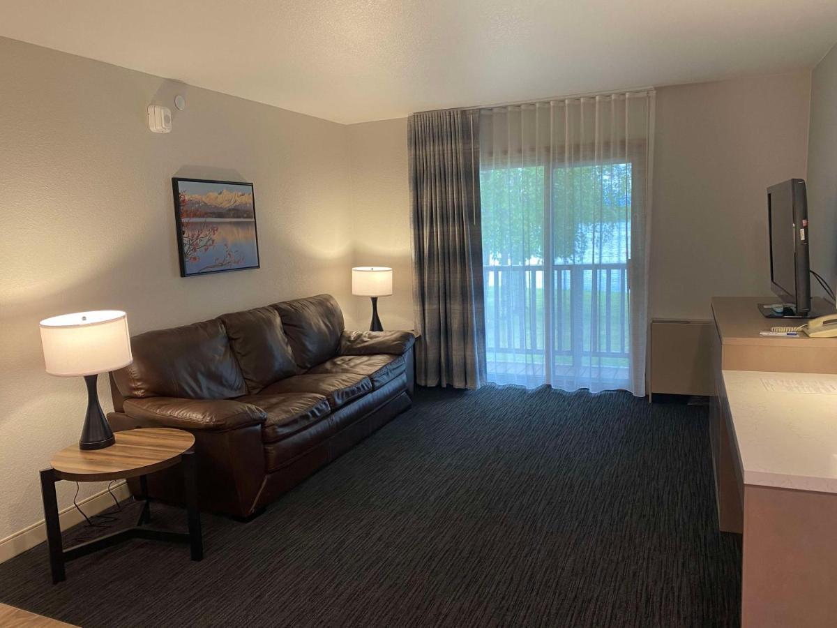 Best Western Lake Lucille Inn Wasilla Exterior photo